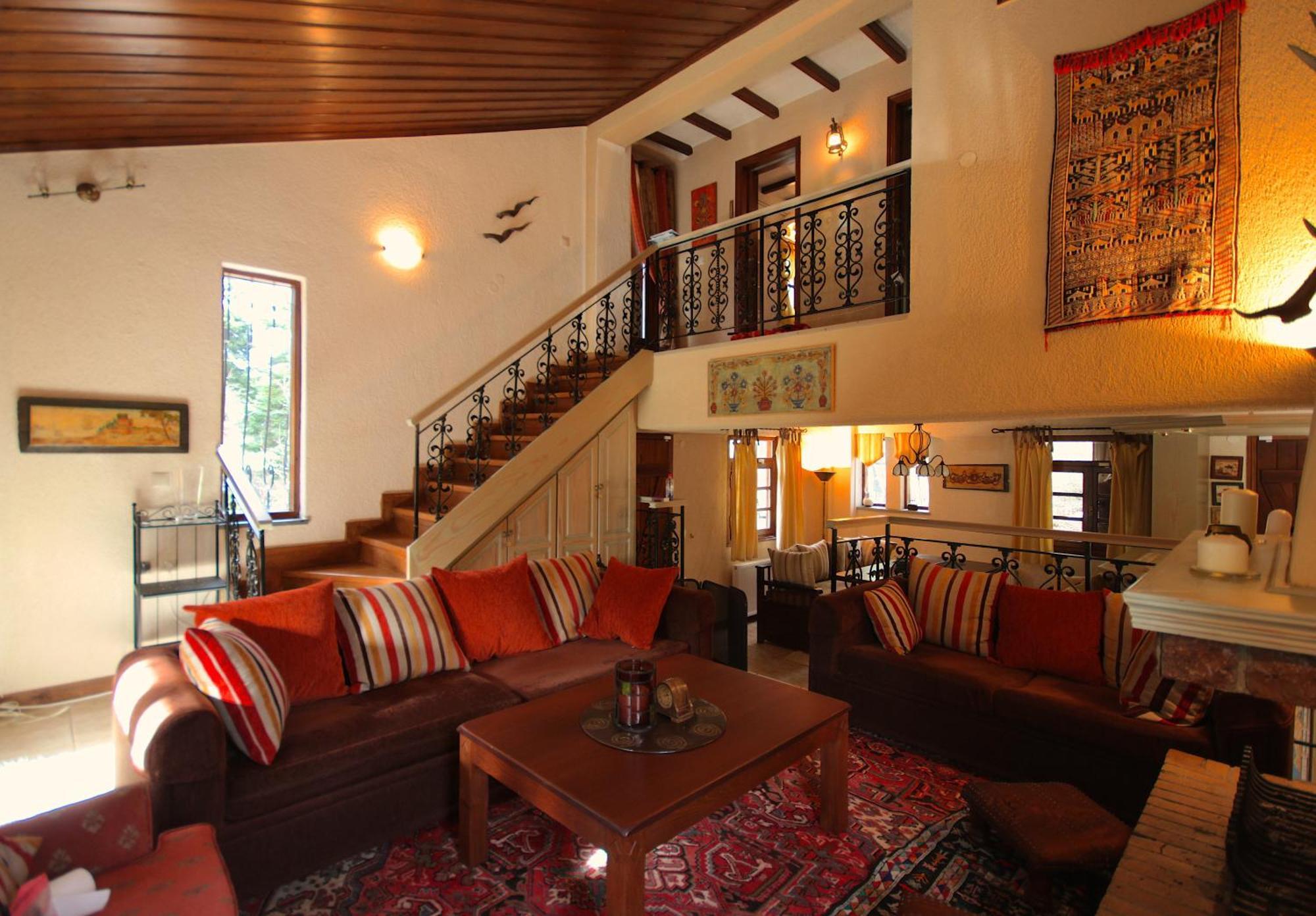 Alpine Escape Maisonette By Ski Alure Arachova Dış mekan fotoğraf