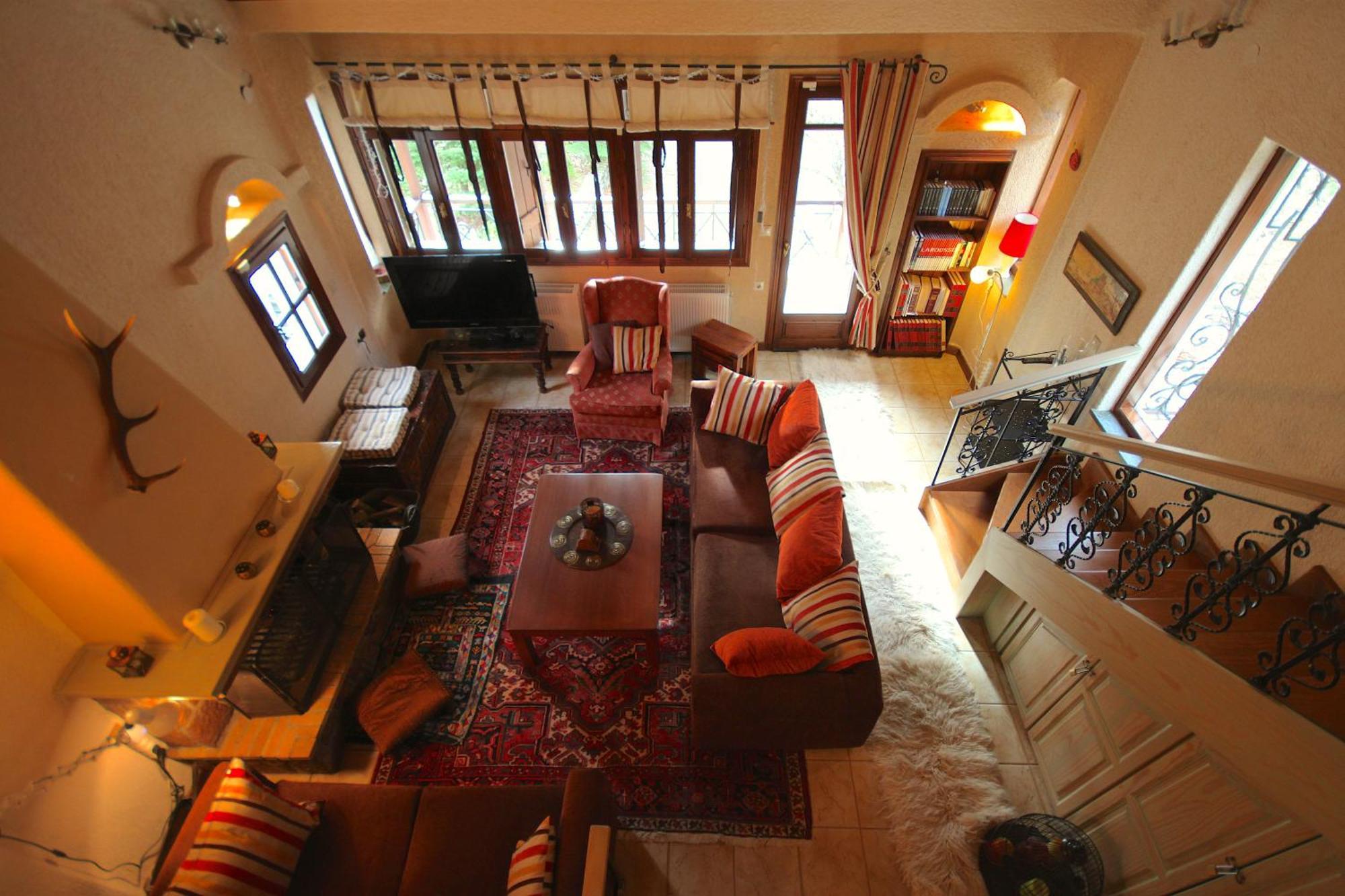 Alpine Escape Maisonette By Ski Alure Arachova Dış mekan fotoğraf