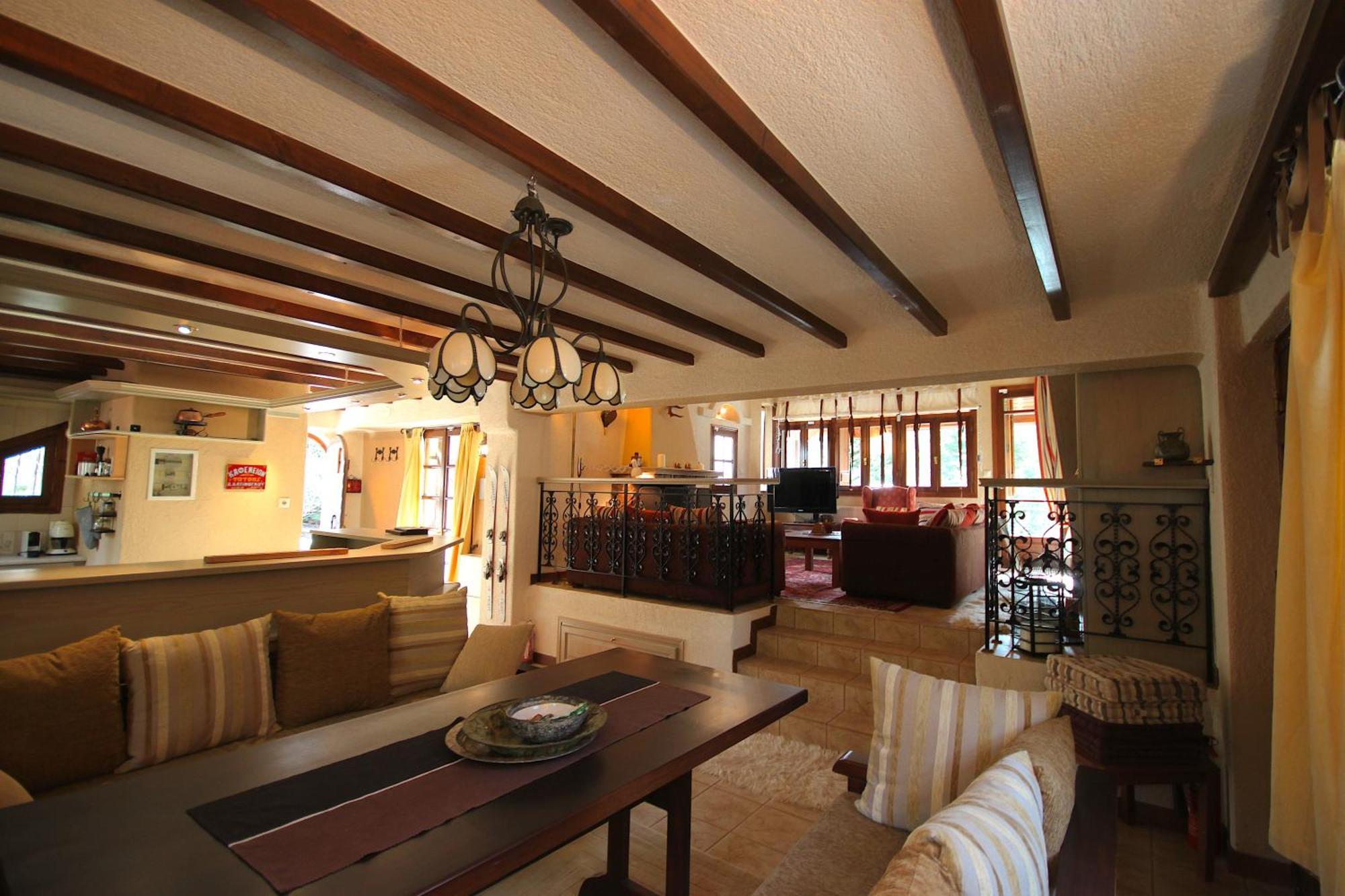 Alpine Escape Maisonette By Ski Alure Arachova Dış mekan fotoğraf