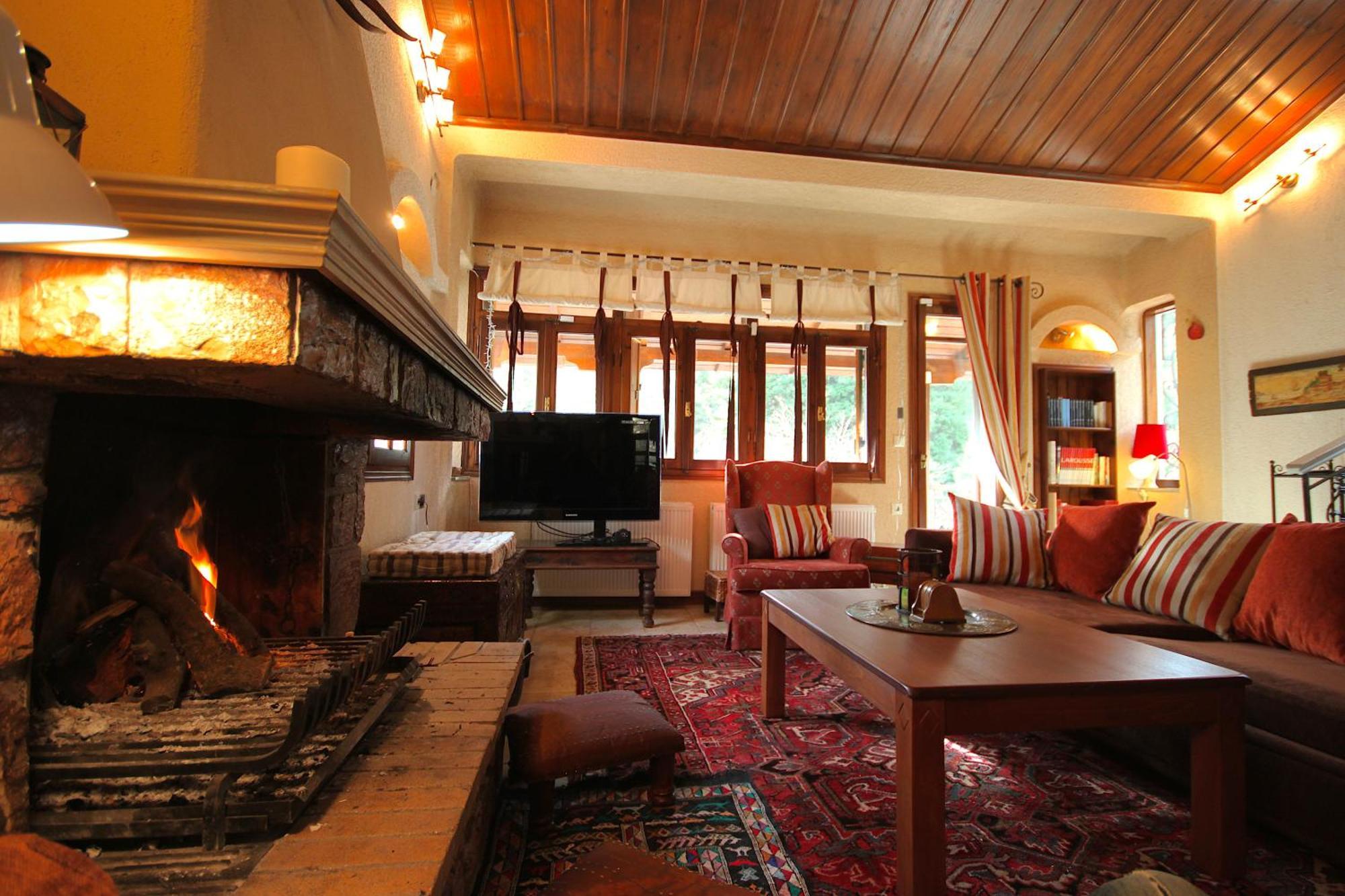 Alpine Escape Maisonette By Ski Alure Arachova Dış mekan fotoğraf