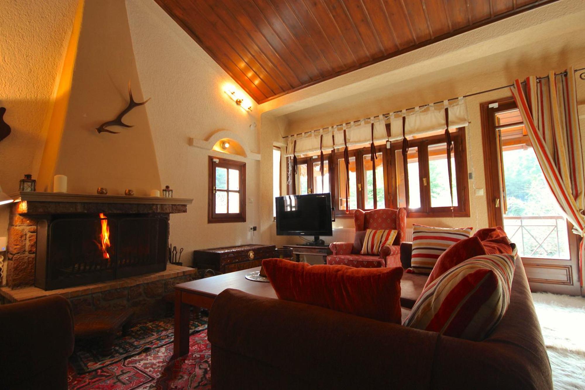 Alpine Escape Maisonette By Ski Alure Arachova Dış mekan fotoğraf
