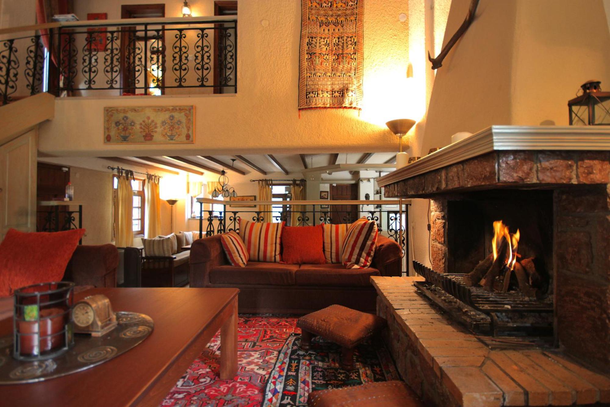 Alpine Escape Maisonette By Ski Alure Arachova Dış mekan fotoğraf
