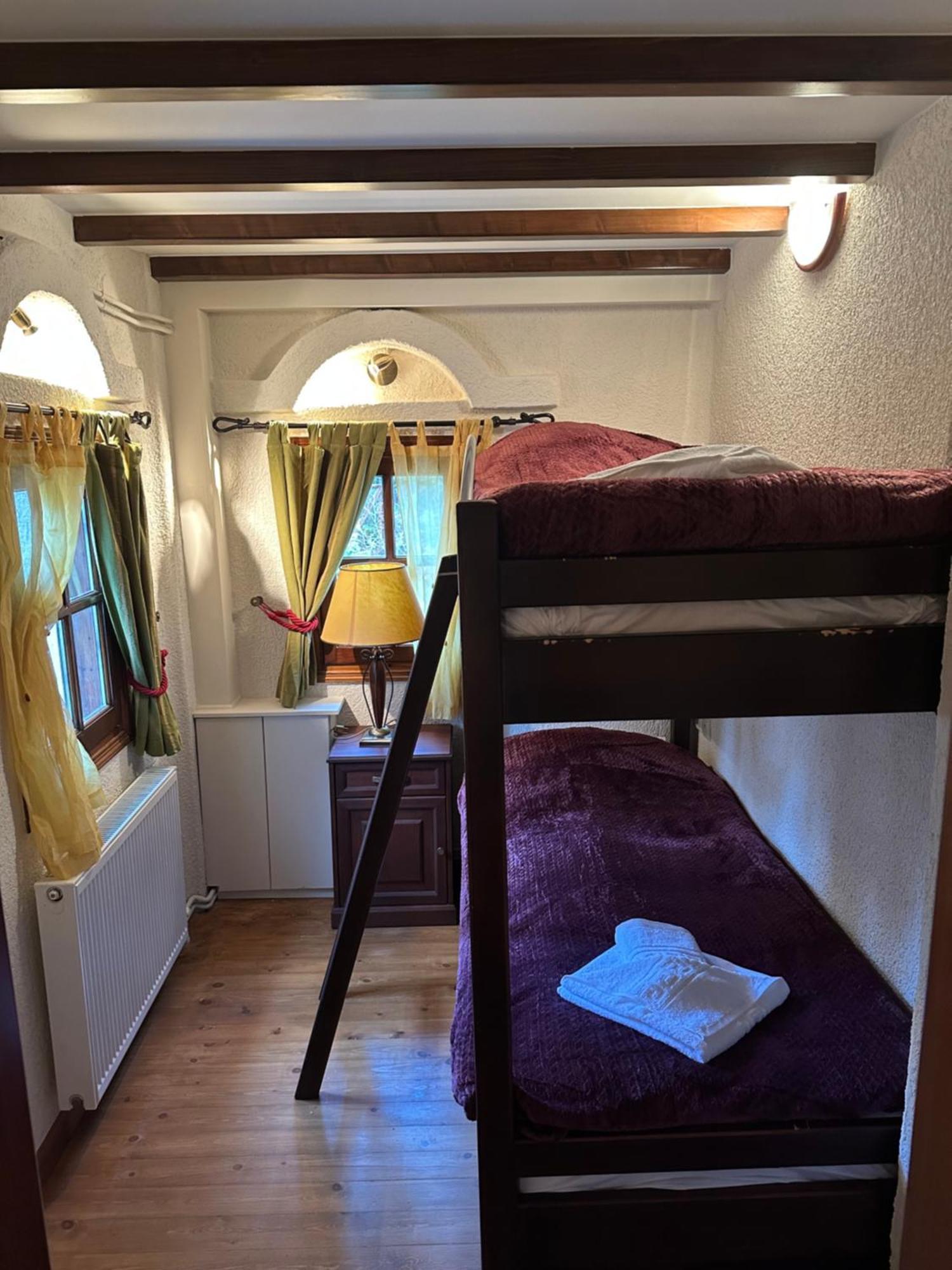 Alpine Escape Maisonette By Ski Alure Arachova Dış mekan fotoğraf
