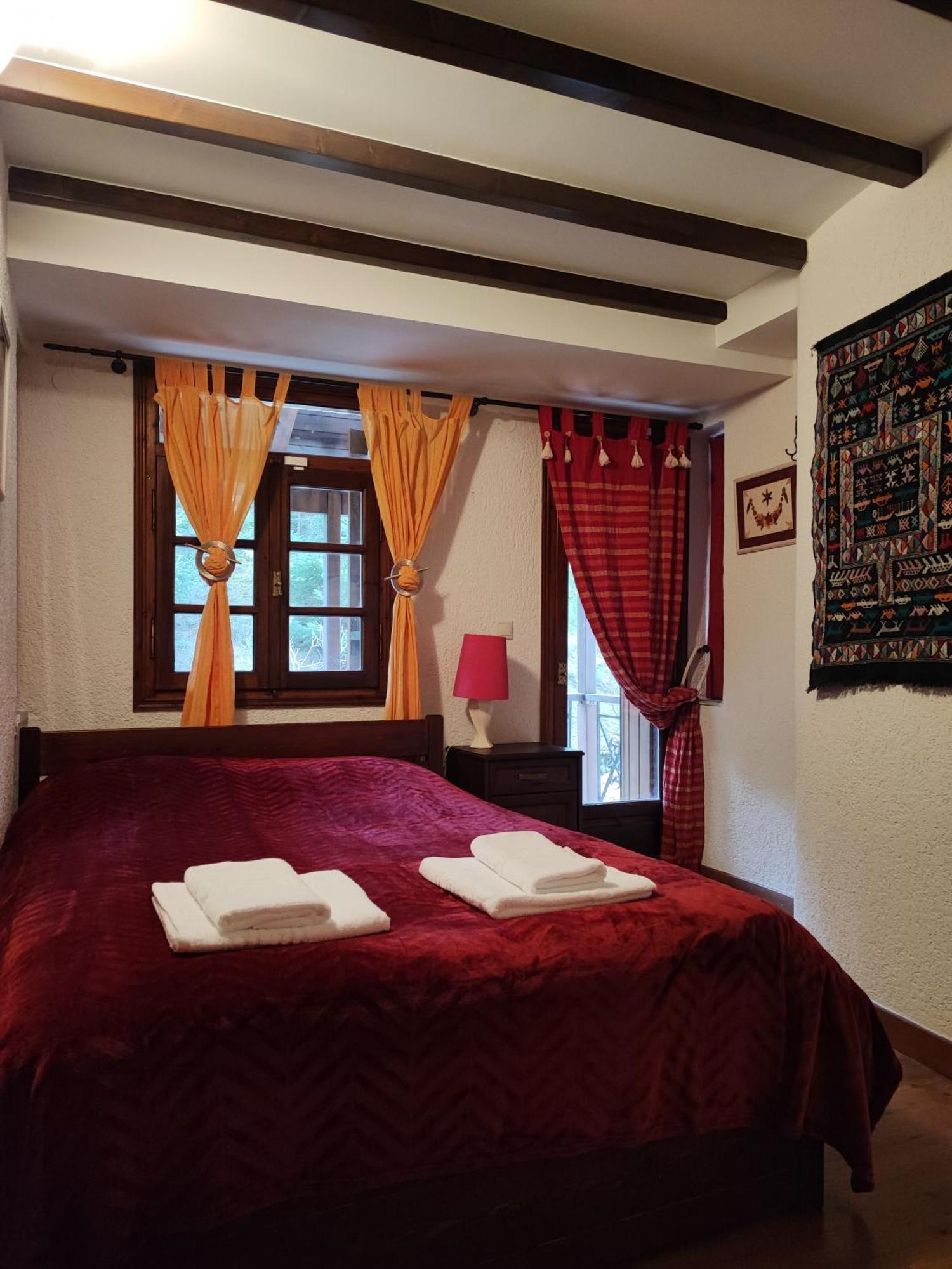 Alpine Escape Maisonette By Ski Alure Arachova Dış mekan fotoğraf